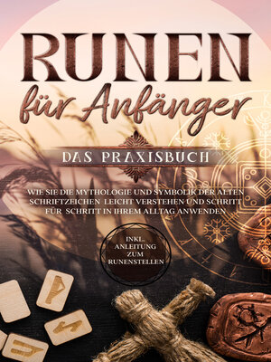 cover image of Runen für Anfänger--Das Praxisbuch